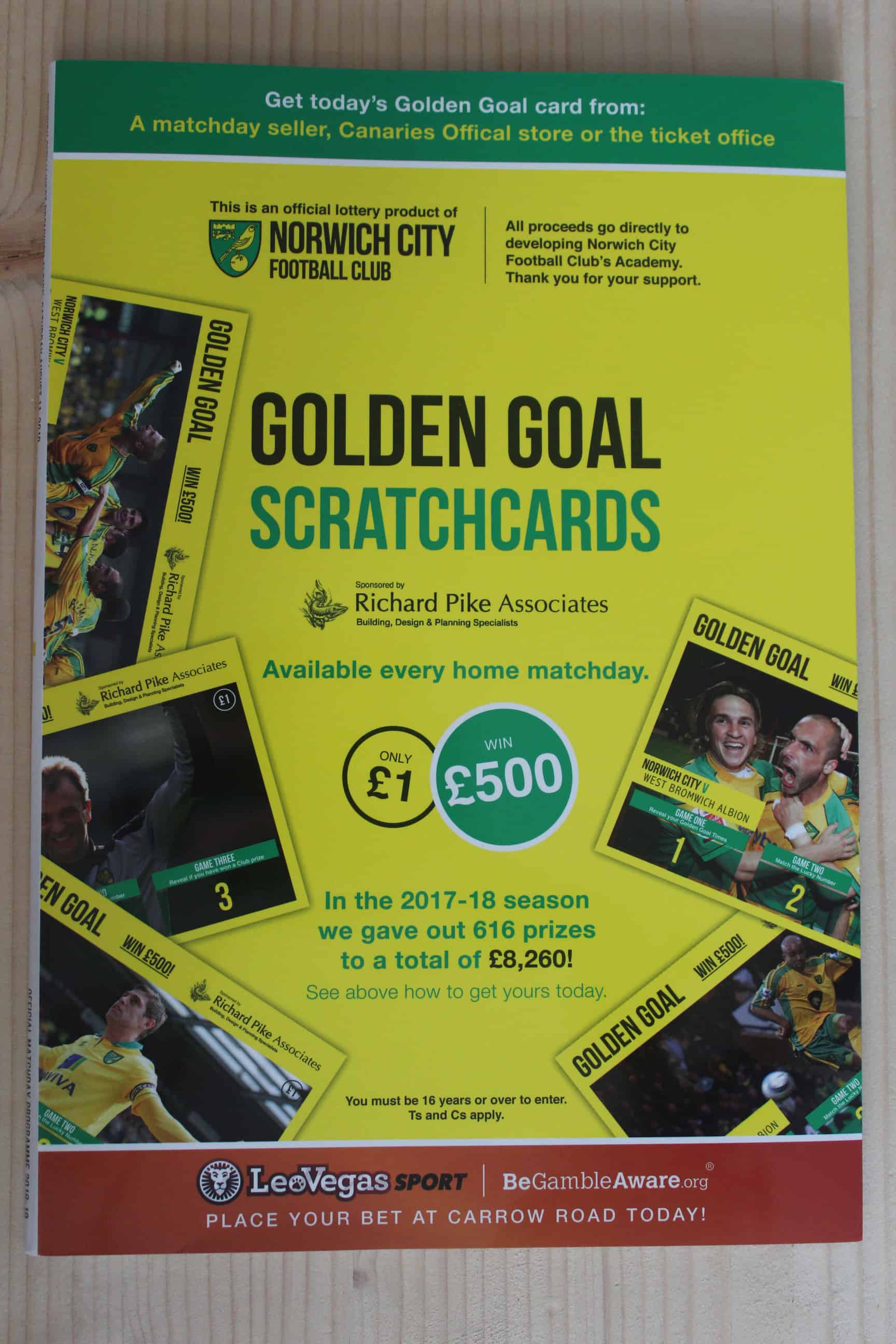 Norwich City FC v West Bromwich Albion FC 